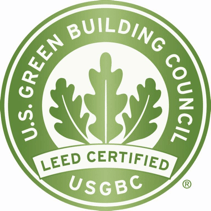 US Green Building Council Award - Green Certified