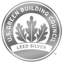 US Green Building Council Award - Silver