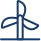 Wind Turbine Icon