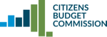 Citizens Budget Commission Logo